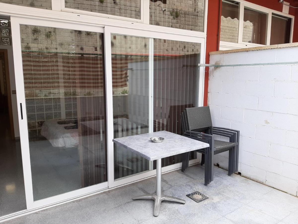Habitaciones La Mar Altea Exterior photo